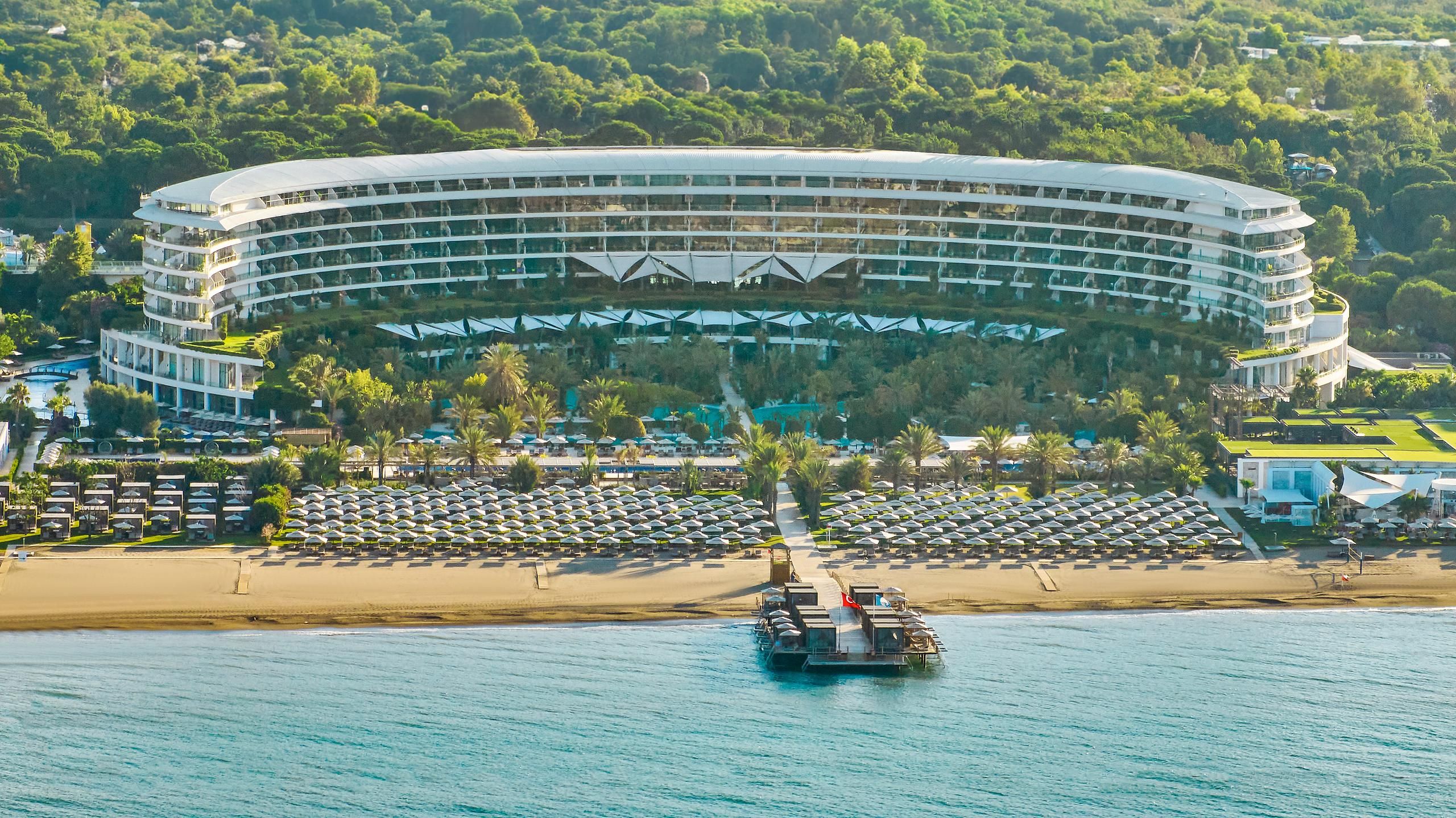 Lüks Resort Oteller, Tatil Deneyimini Baştan Tanımlıyor